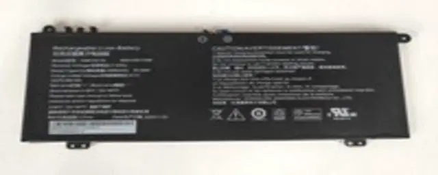 Main image of Toshiba 2-cell 45.6Wh 7.6V Li-ion Laptop Battery For Dynabook Satellite Pro C50-E-105 / C50-H-103 / C50D-B-115 / C50D-B-10D