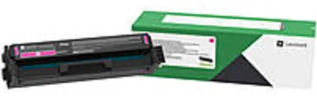Alt view image 11 of 11 - Lexmark Original Toner Cartridge Magenta 20N1HM0