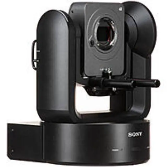 Main image of Sony ILME-FR7 Cinema Line Full-frame PTZ Interchangeable Lens Robotic Camera - Body Only