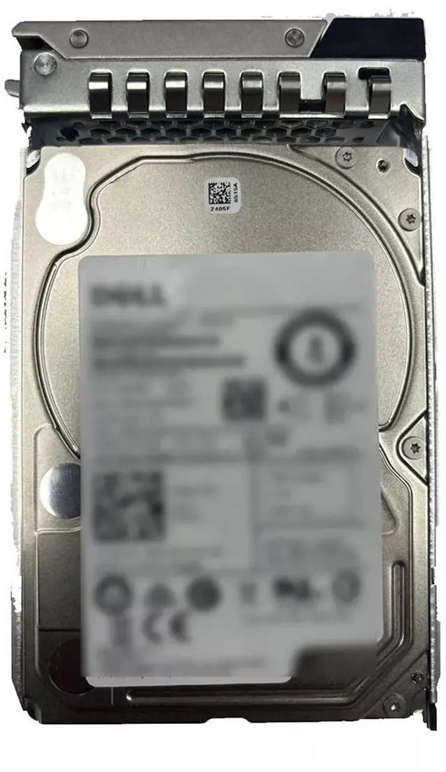 Alt view image 8 of 8 - XY986 2TB 7200RPM SAS 2.5Inch Dell Hard Drive