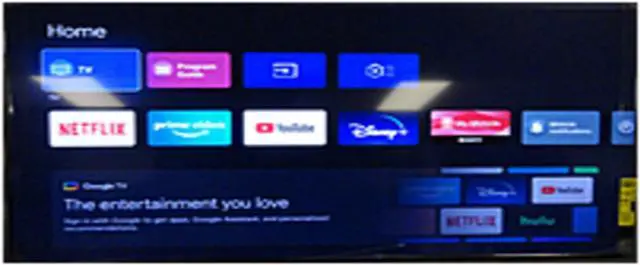 Alt view image 8 of 8 - Sony K65XR80B 65 inch Class BRAVIA 8 OLED 4K HDR Google Smart TV