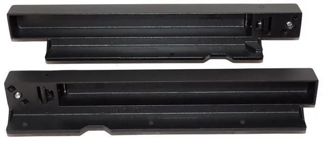 Main image of Dell XF28R Tower To Rack Mount LED Front Panel Conversion Kit - Black