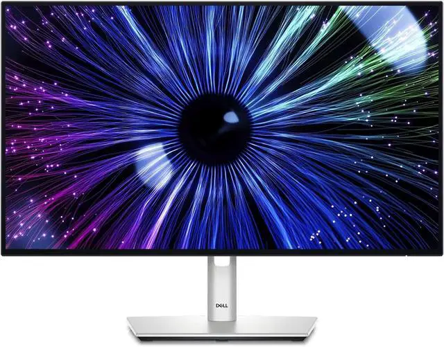 Alt view image 3 of 3 - Dell UltraSharp U3824DW 38" Class WQHD+ Curved Screen LED Monitor - 21:9 - Black, Silver - DELL-U3824DW