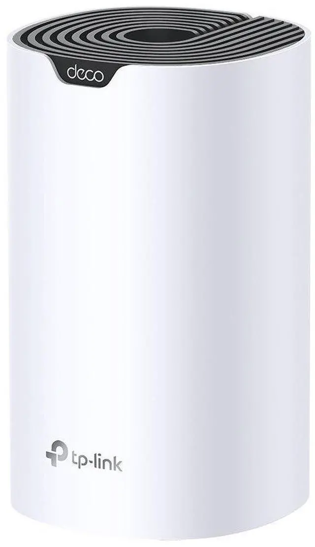 Alt view image 6 of 6 - TP-Link Deco S4(3-pack) Network - Routers / Remote White