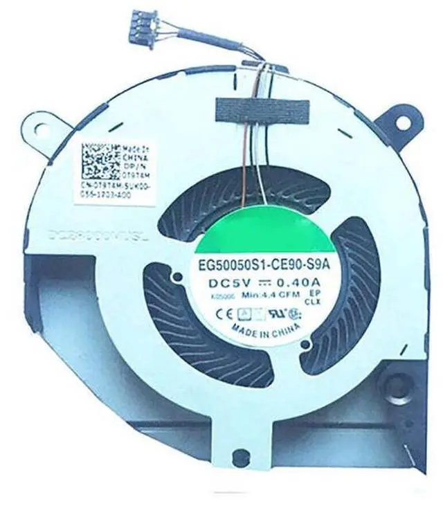 Main image of Dell T9T4M Cooling Fan