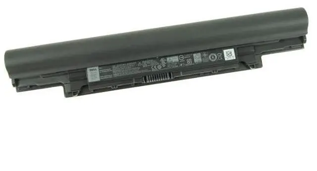 Main image of Dell K5NN2 6-cell Battery - 65 Watt-hours, 5800 mAh - 11.1 Volts - Lithium Ion (Li-Ion)