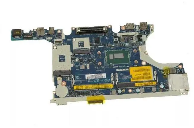 Main image of Dell P9C43 Latitude E7440 Laptop Motherboard with Intel Core i5-4310u and Integrated Graphics