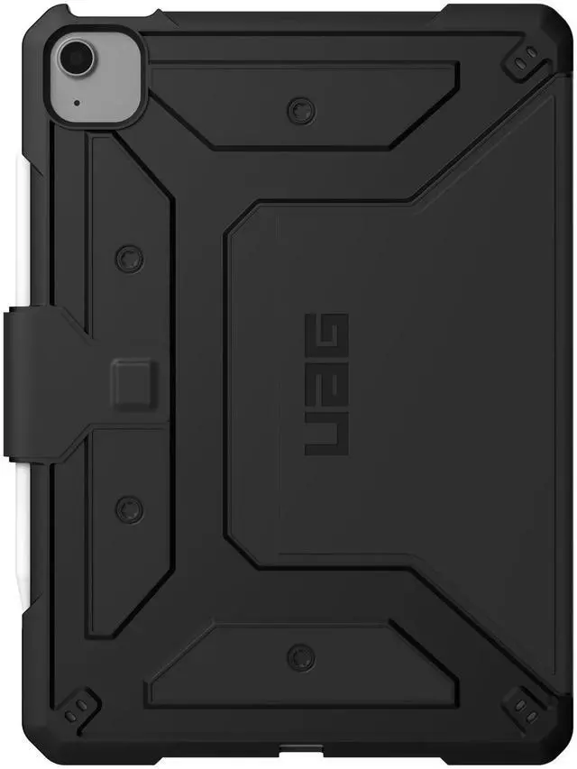 Main image of Urban Armor Gear 12329XB14040 Metropolis SE 10.9 Inches iPad Case - Black - Protective