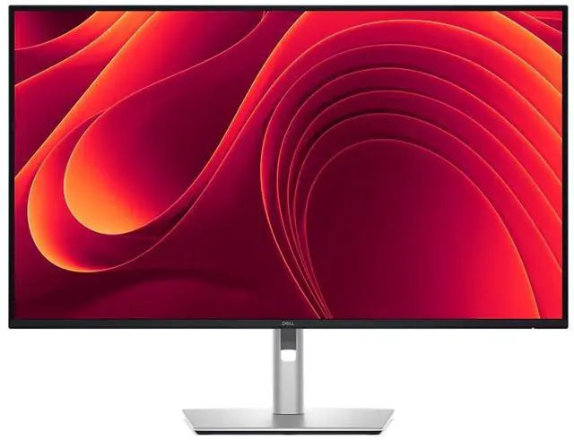 Alt view image 7 of 7 - Dell Pro 32 Plus P3225DE 31.5" 16:9 WQHD 100Hz USB-C IPS LED Monitor, Black/Gray