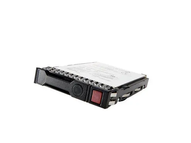 Alt view image 2 of 2 - HPE P18422-B21 480 GB Solid State Drive - 2.5" Internal - SATA (SATA/600) - Read Intensive