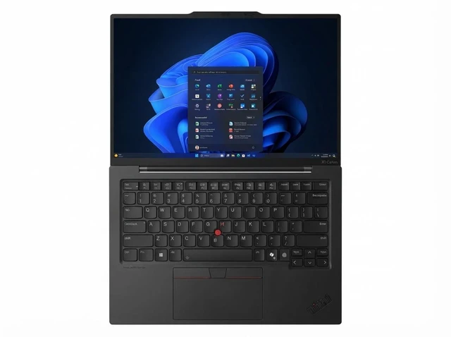 Main image of Lenovo ThinkPad X1 Carbon Gen 13 21NYS2WT00 14 Inches WUXGA Notebook - Intel Core Ultra 7 255U - 32 GB LPDDR5X - 2 TB Solid State Drive - Wi-Fi 6E - LCD - Windows 11 Pro