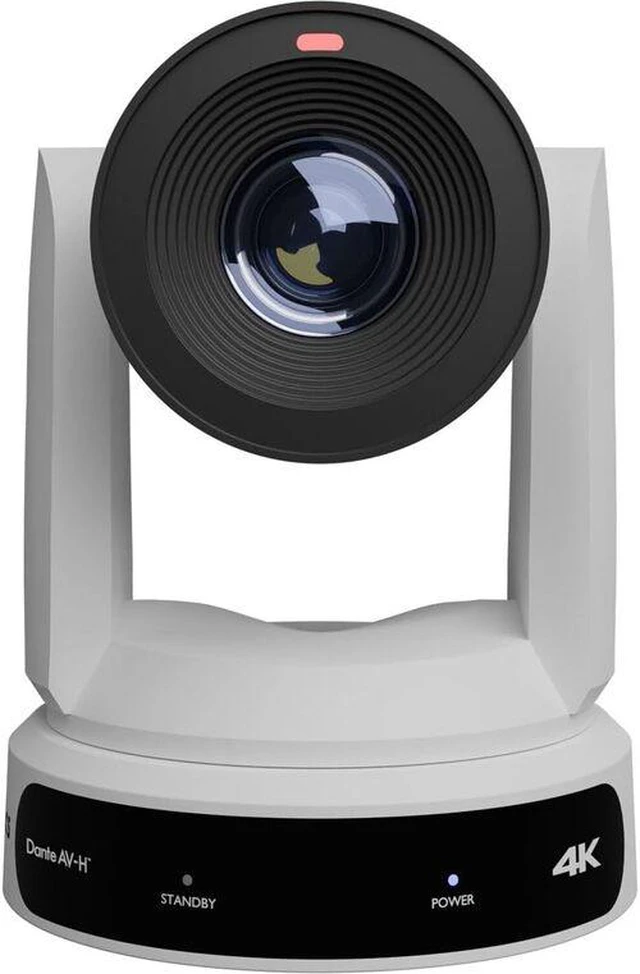 Main image of PTZOptics Link 4K SDI/HDMI/USB/IP PTZ Camera with 30x Optical Zoom (White)