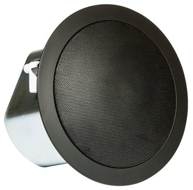 Alt view image 4 of 4 - JBL Professional Control 12C/T 20 W RMS - 40 W PMPO Speaker - 2 Pack - Black