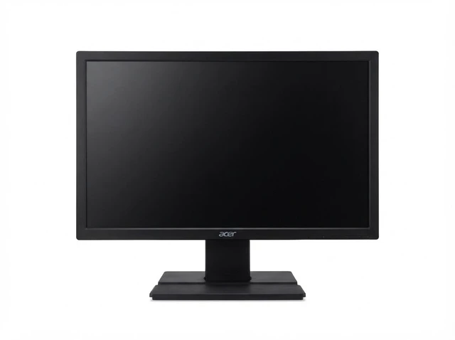 Alt view image 20 of 20 - Acer V206HQL A 19.5" HD+ LED LCD Monitor - 16:9 - Black - Twisted Nematic Film (TN Film) - 1600 x 900 - 16.7 Million Colors - 200 Nit - 5 ms - 60 Hz Refresh Rate - HDMI - VGA