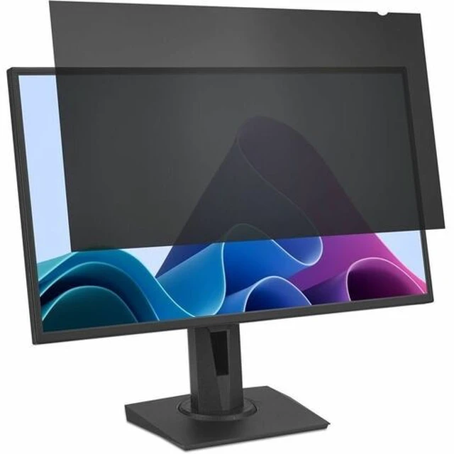 Alt view image 8 of 8 - Kensington Eyesafe® Blue Light Privacy Screen Filter for Monitors 21.5" 16:9