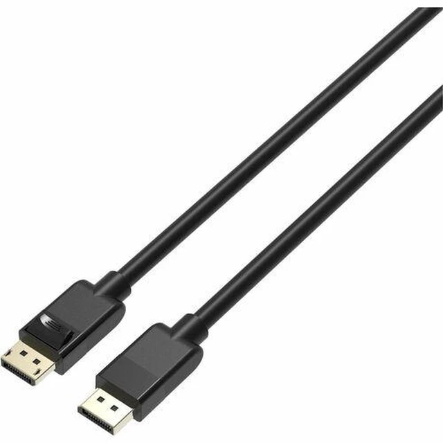 Alt view image 2 of 2 - Bull Creek Tech DisplayPort Cable 2 Meter 6.6 ft DP 1.4