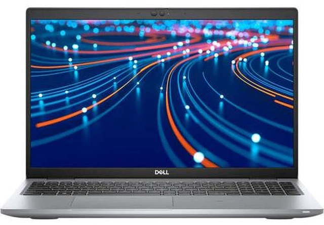Main image of Dell Latitude 5000 5520 15.6" Touchscreen Notebook - Full HD - 1920 x 1080 - Intel Core i5 11th Gen i5-1145G7 Quad-core (4 Core) 2.60 GHz - 16 GB Total RAM - 256 GB SSD - Titan Gray