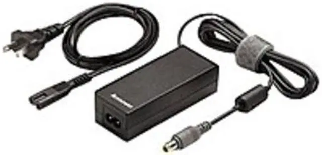 Main image of Lenovo 40Y7696 65 Watt Universal AC Adapter for Notebooks