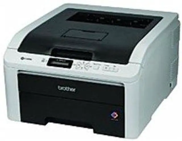 Main image of Brother HL-3045CN Color LED Printer - 600 x 2400 dpi (B/W), (Mono) - USB - 250 sheets - Black