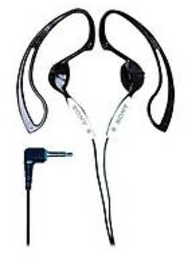 Main image of Sony H.ear MDR-J10/BLACK 3.5 mm Stereo Headphones - Vertical In-The-Ear - Wired - Mini-phone - Black