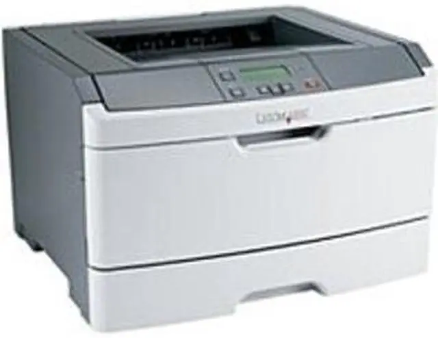 Main image of Lexmark 34S5000 E360d Printer - Monochrome - Laser - 40 ppm - 1200 dpi x 1200 dpi - Parallel, USB