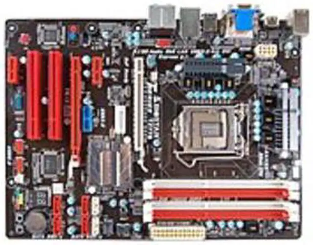 Main image of BIOSTARGROUP TZ77B ATX Motherboard - Intel Z77 - LGA 1155 - Core i7,i5,i3 - 1 x PCI Express 3.0 x16