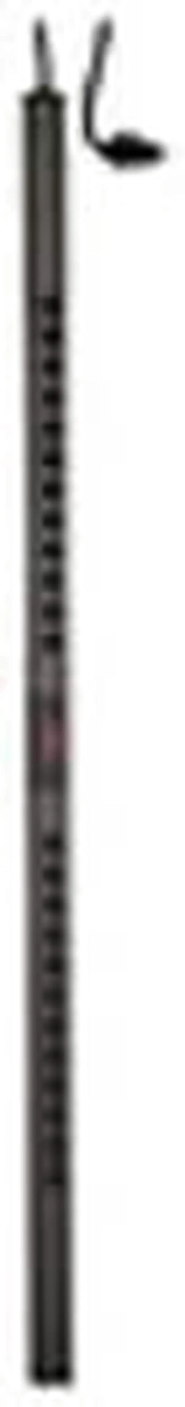 Main image of APC AP7530 Basic Rack-Mount PDU - Power Distribution Strip - Rack-mountable - 120V AC - 2.4 kW - 24 Output Connectors - Black