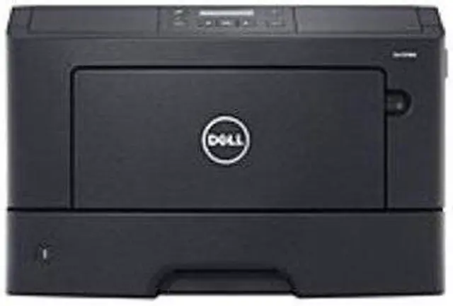 Alt view image 2 of 6 - Dell B2360D Monochrome Duplex LaserJet Laser Printer