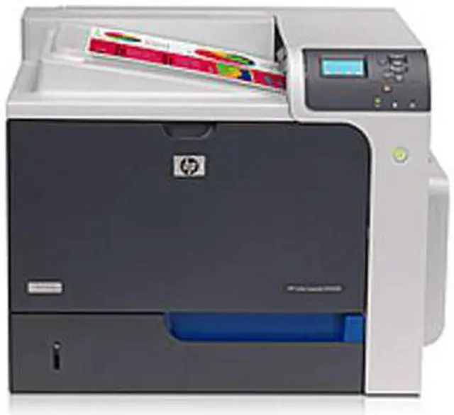 Main image of HP LaserJet CP4525DN Laser Printer - 42 ppm - 1200 dpi - 600 Sheets - Ethernet / Network - USB