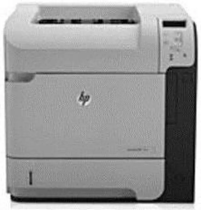 Main image of Hewlett-Packard CE989A LaserJet Enterprise M601n Black and White Laser Printer - 45 Ppm - 600 Sheets - Monochrome - 800 MHz