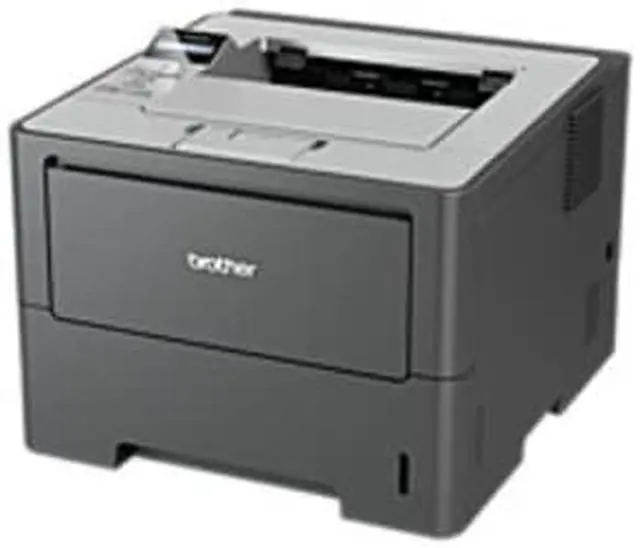 Main image of Brother HL-6180DW Workgroup Wireless Printer - Laser - 40 ppm - 2400 x 600 dpi - USB, Gigabit LAN
