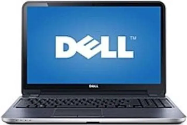 Alt view image 2 of 8 - Dell Inspiron 5521 I15RM-7564SLV Notebook PC - Intel Core i7-3537u 2 GHz Dual-Core Processor - 8 GB DDR3L SDRAM - 1 TB Hard Drive - 15.6-inch Display - Windows 8 64-bit Edition