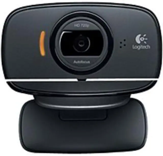 Alt view image 2 of 7 - Logitech 960-000841 B525 Webcam - 2 Megapixel - 30 fps - USB 2.0 - 1280 x 720 Video - Auto-focus - Microphone