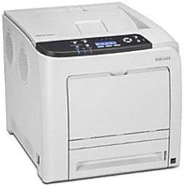 Main image of Ricoh Aficio 406790 SP C320DN Color Laser Printer - 26 ppm - 1200 x 1200 dpi - 600 Sheets - Ethernet, USB - AC 120V