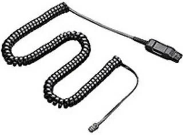 Main image of Plantronics 66268-02 A10 Direct Connect Adapter Cable