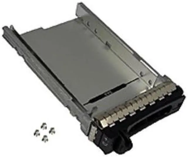 Main image of Dell-IMSourcing Drive Bay Adapter Internal - 1 x Total Bay - 1 x 3.5" Bay