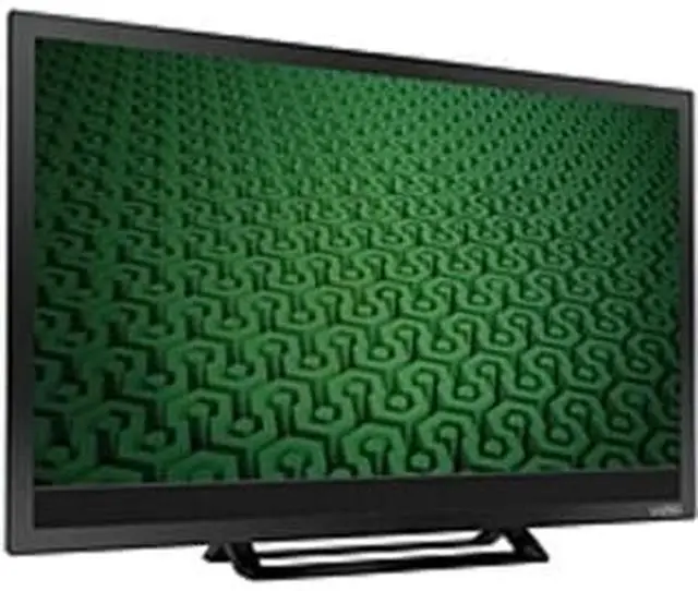 Refurbished: Vizio D24H-C1 24-inch Razor LED TV - 1366 x 768 - 60