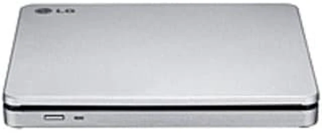 Alt view image 5 of 10 - LG AP70NS50 8x DL USB 2.0 Slim External Slot-Loaded SuperMulti Blade Drive w/Sof