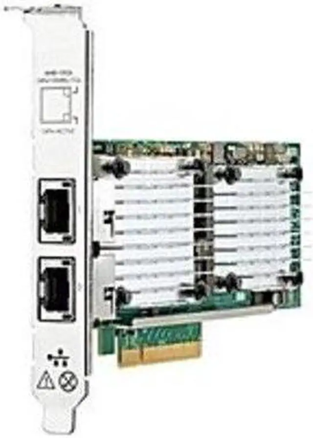 Main image of HP 530T Network Adapter 10Gbps PCI-Express