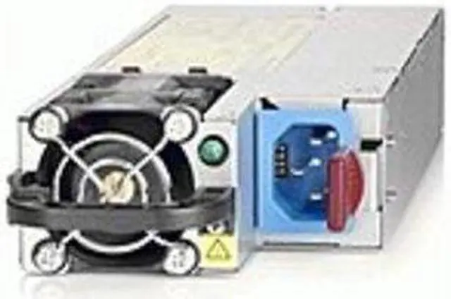 Main image of HPE 684532-B21 1500W Ht Plg Pwr Supply Kit