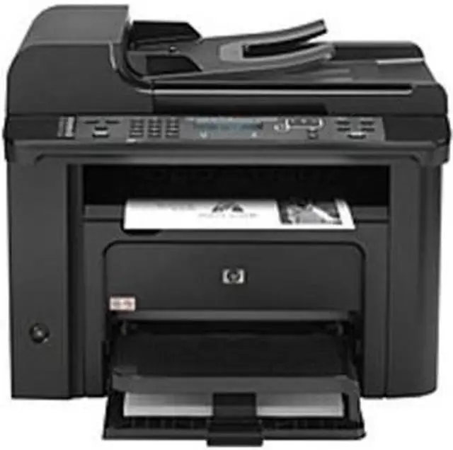 Alt view image 2 of 6 - HP LaserJet Pro CE538A M1536dnf Monochrome Laser Multi-function Printer - 1200 x 1200 dpi - 26 ppm - Hi-Speed USB, Ethernet