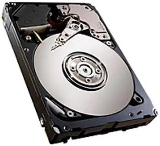 Main image of Seagate Savvio 10K.6 ST600MM0006 600 GB 2.5" Internal Hard Drive - SAS - 10000rpm - 64 MB Buffer