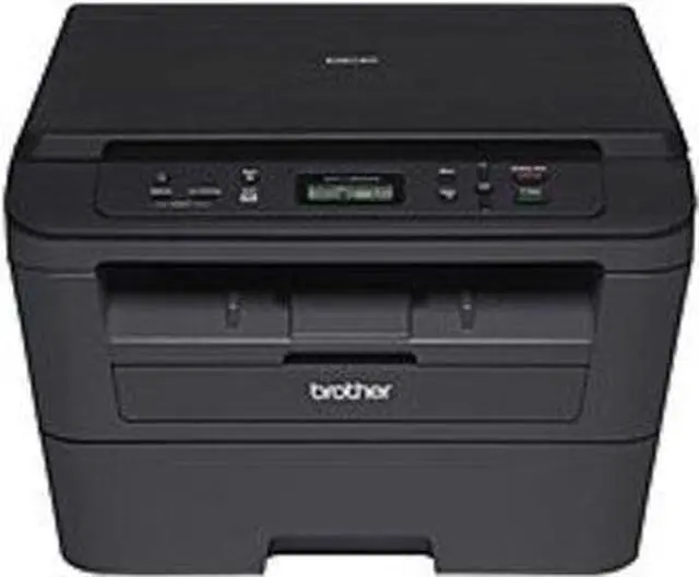 Main image of Brother DCP-L2520DW Wireless Compact Multifunction Laser Printer and Copier - Monochrome - Up to 2400 x 600 dpi - 27 ppm - AC 120V