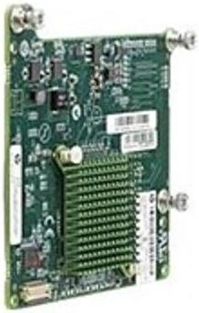 Main image of HP FlexFabric 647590-B21 554M Network Adapter for ProLiant BL420c Gen8 - 10 Gbps - 2-Port