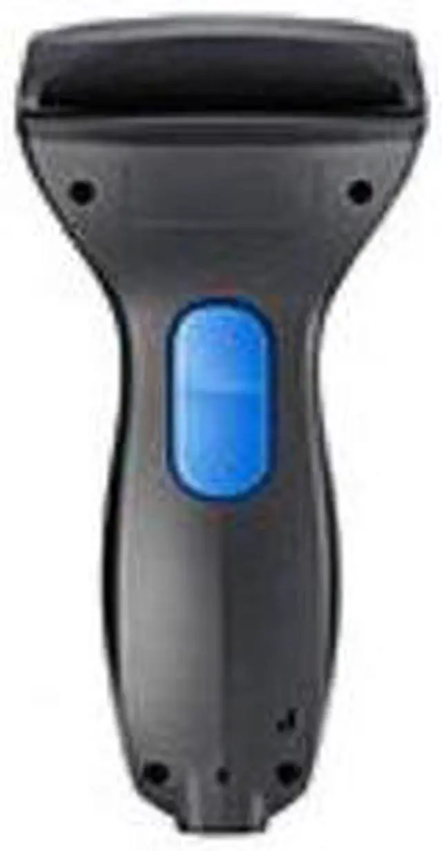 Alt view image 2 of 4 - Unitech MS250-CUCB00-DG MS250 Barcode Scanner, Linear Imager, USB, Slate Blue