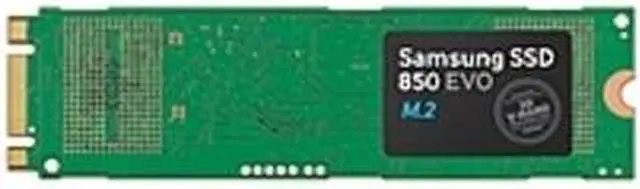 Main image of SAMSUNG 850 EVO M.2 2280 500GB SATA III 3-D Vertical Internal SSD Single Unit Version MZ-N5E500BW