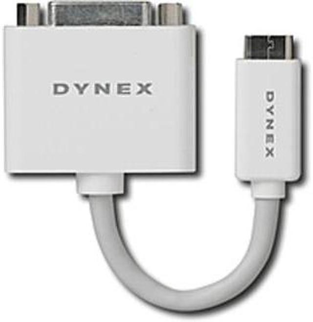 dynex 미니 dvi 비디오 카드 문제 해결