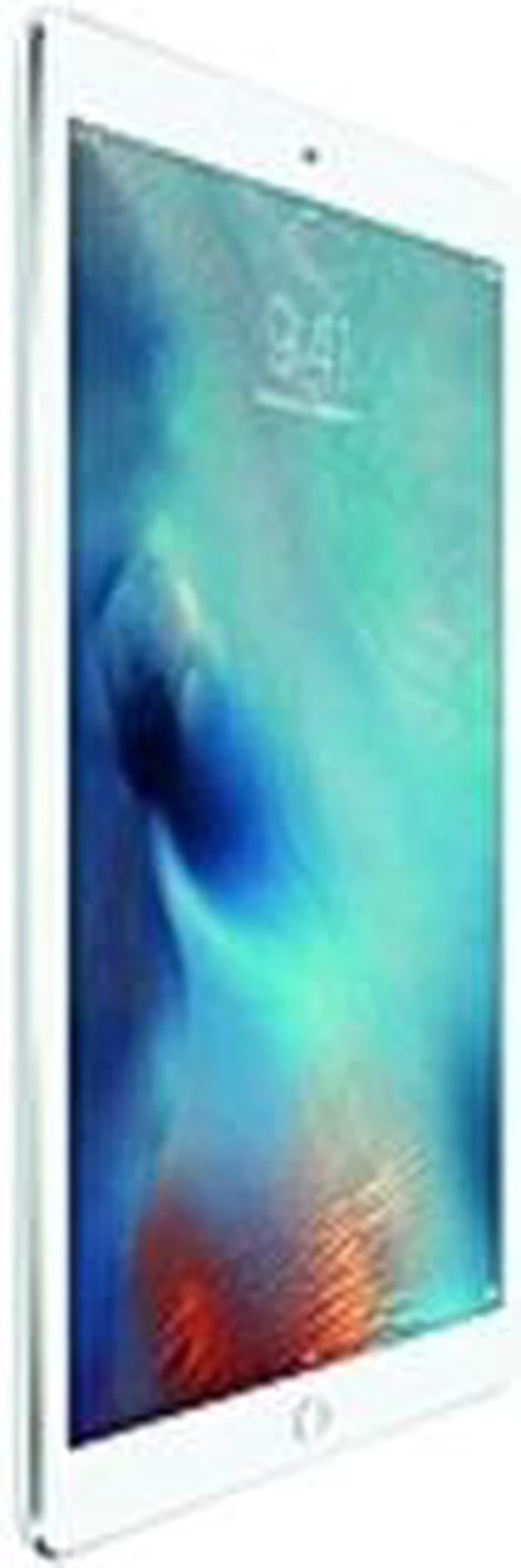 Main image of Apple iPad Pro 128 GB Tablet - 12.9" - Retina Display - Wireless LAN - Apple A9X - Silver - iOS 9 - Slate - 2732 x 2048 Multi-touch Screen 4:3 Display - Bluetooth - Imagination Technologies ...