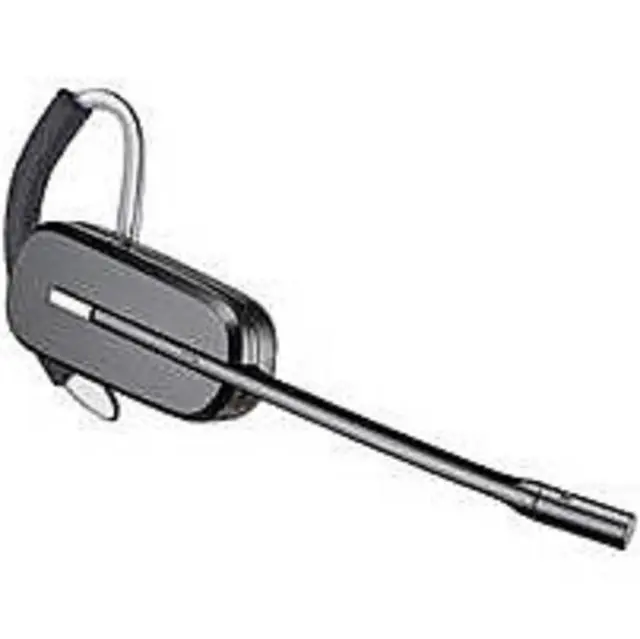 Alt view image 3 of 6 - Plantronics 84693-01 CS540 Wireless Convertible Headset System