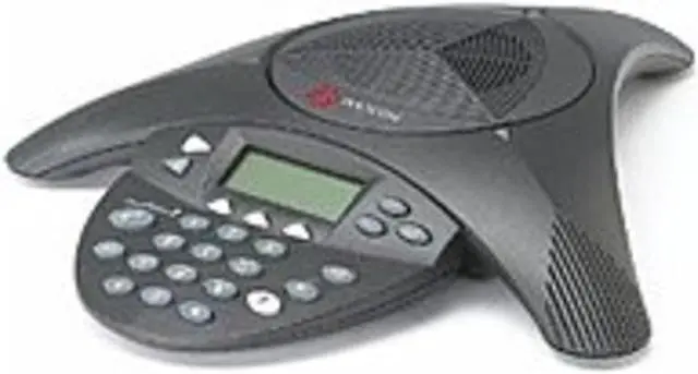 Alt view image 3 of 5 - Polycom SoundStation 2 (Expandable) Like New
